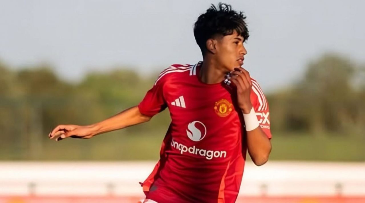 Barcelona Incar Bocah Ajaib MU Harga Mati? 1 Barcelona Incar Bocah Ajaib MU Harga Mati?