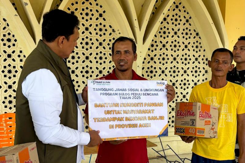 beras bantuan bencana dijual fakta terungkap