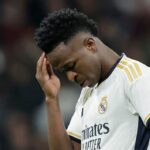 Beranda 33 ekonesia 8211 courtois geram kiper real madrid ini mengecam keras aksi pelecehan yang kian marak menimpa pesepak bola ia menyoroti dampak buruknya bagi kesehatan mental pemain