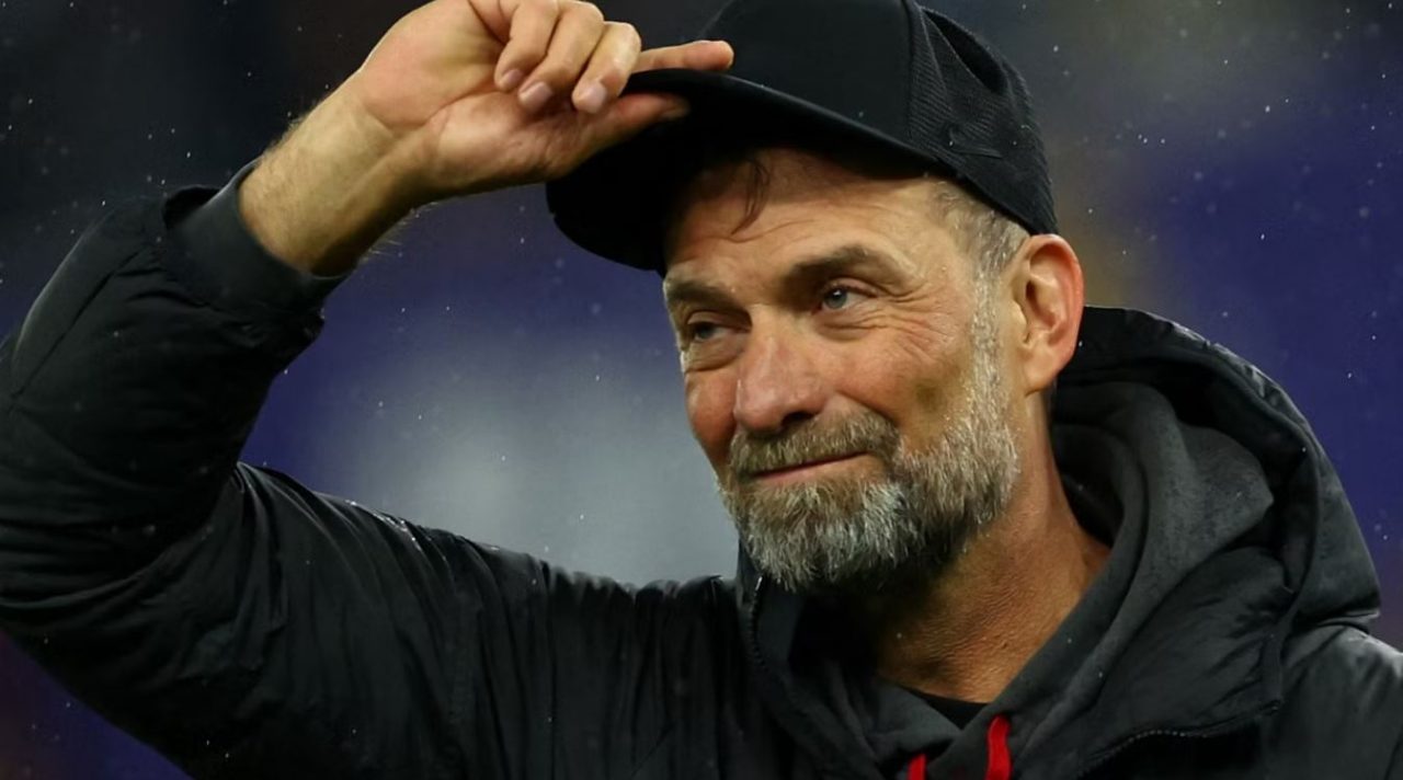 Klopp Ungkap 4 Otak Jenius Sepak Bola Dunia 1 Klopp Ungkap 4 Otak Jenius Sepak Bola Dunia