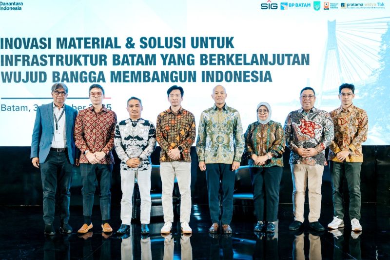 konstruksi hijau mendesak selamatkan bumi