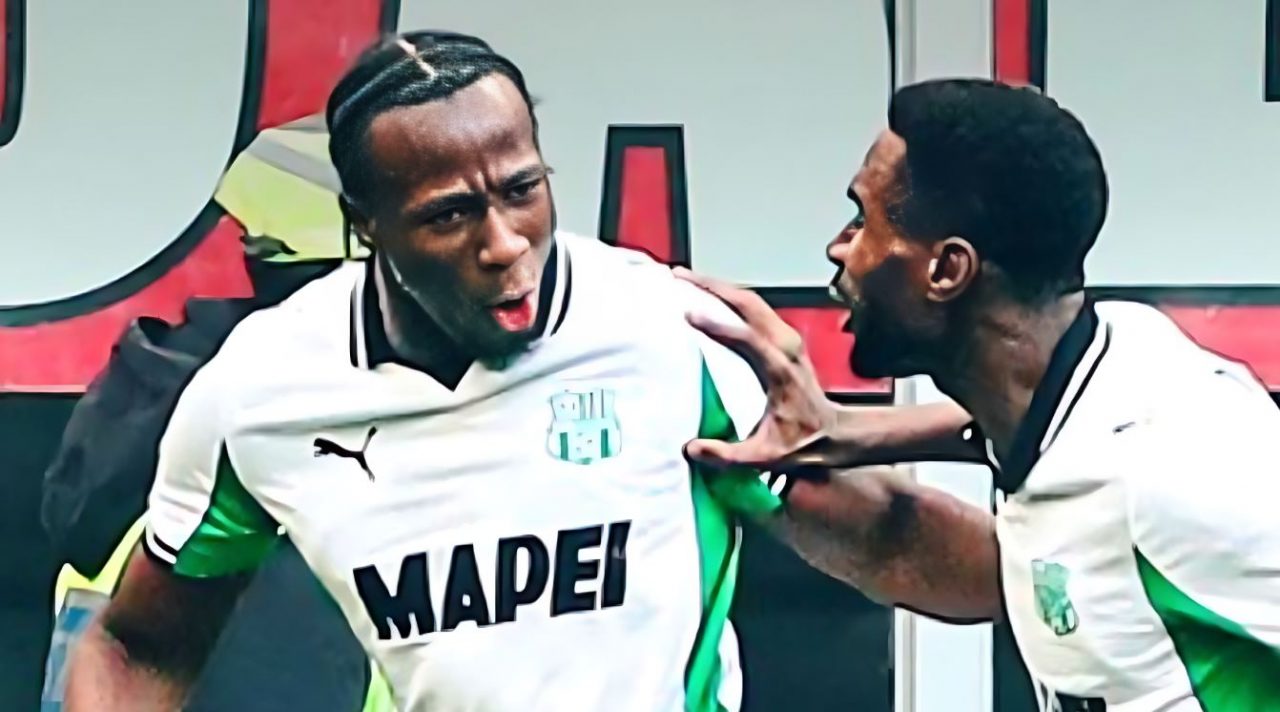 Lauriente Hancurkan Hati Milan di San Siro 1 Lauriente Hancurkan Hati Milan di San Siro