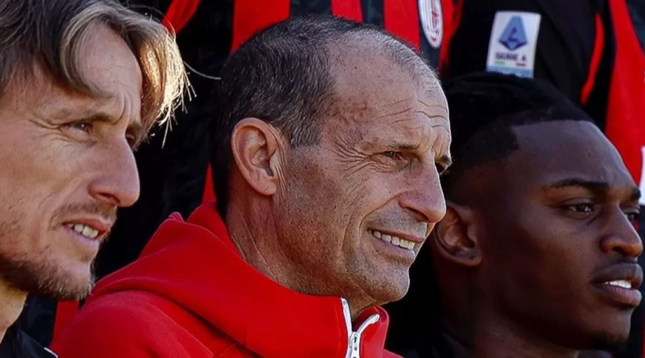 Milan Ganas Rahasia Allegri Bikin Lawan Merana 1 Milan Ganas Rahasia Allegri Bikin Lawan Merana