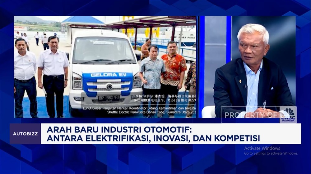 Beranda 37 mobil listrik laris manis produsen lokal siap gas pol