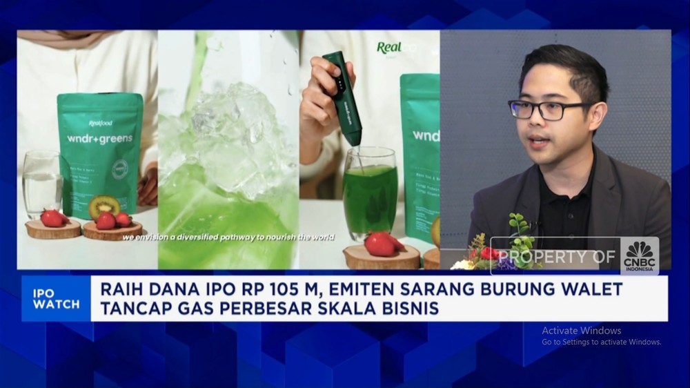 RLCO Bongkar Rencana Besar Usai IPO Fantastis 1 RLCO Bongkar Rencana Besar Usai IPO Fantastis