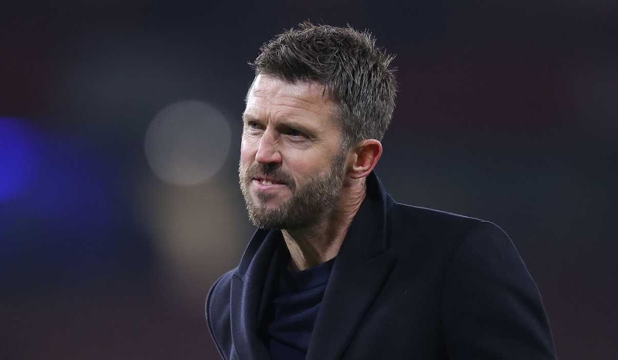 Bintang Baru MU Tumbang Pukulan Telak Carrick 1 Bintang Baru MU Tumbang Pukulan Telak Carrick