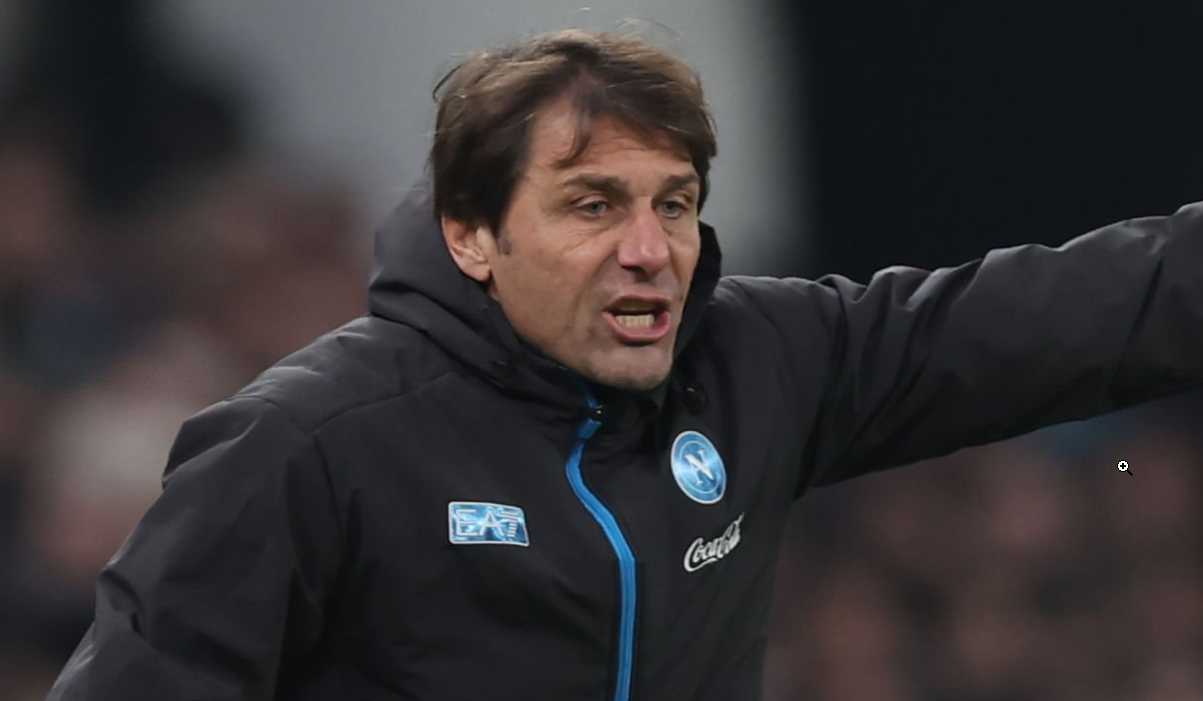 Conte Meledak Napoli Wajib Ngamuk di Turin 1 Conte Meledak Napoli Wajib Ngamuk di Turin