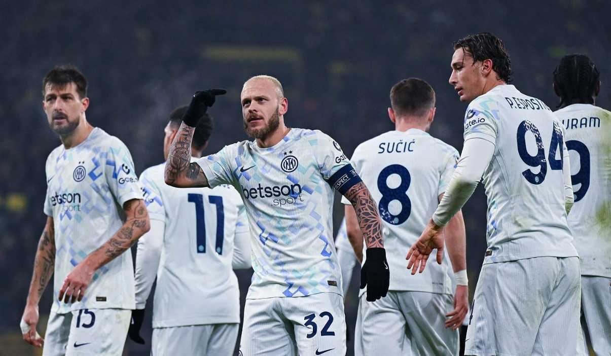 Inilah Lawan Neraka Klub Serie A di Playoff UCL 1 Inilah Lawan Neraka Klub Serie A di Playoff UCL
