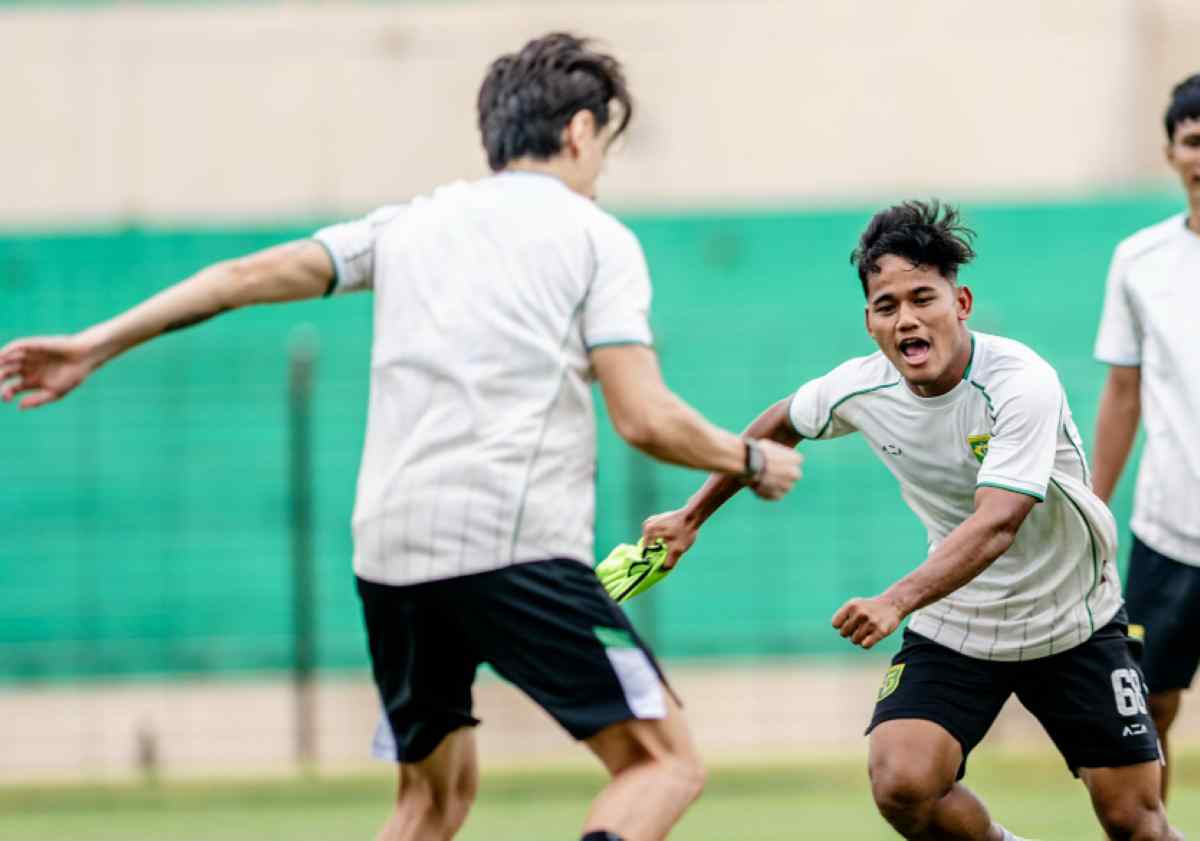 Persebaya Siap Balas Dendam di Kandang PSIM 1 Persebaya Siap Balas Dendam di Kandang PSIM
