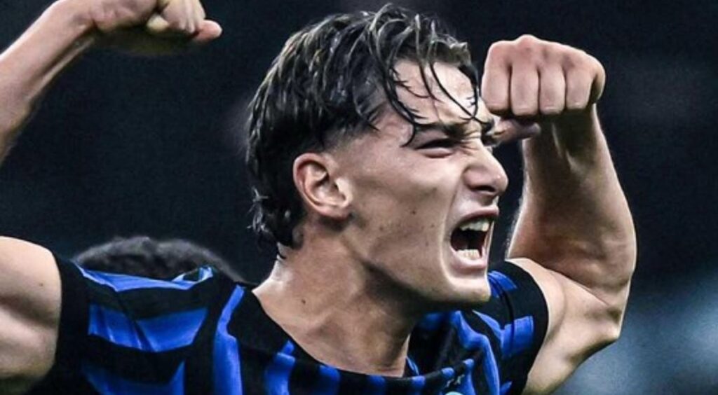 pio esposito bikin geger inter makin tak terkejar