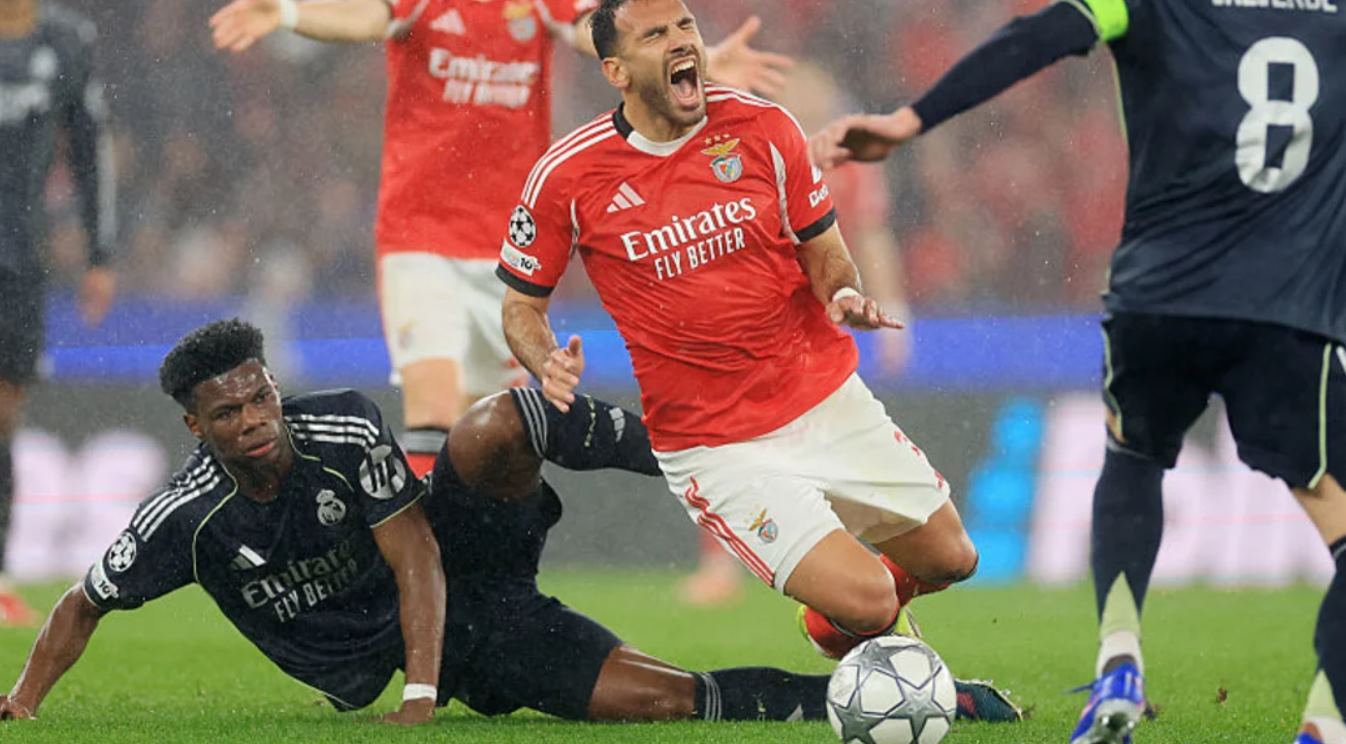 Terbongkar Skenario Playoff Madrid yang Mencekam 1 Terbongkar Skenario Playoff Madrid yang Mencekam