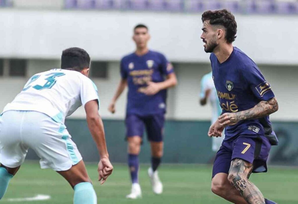 Beranda 35 badai pasifik terempas persita berjaya