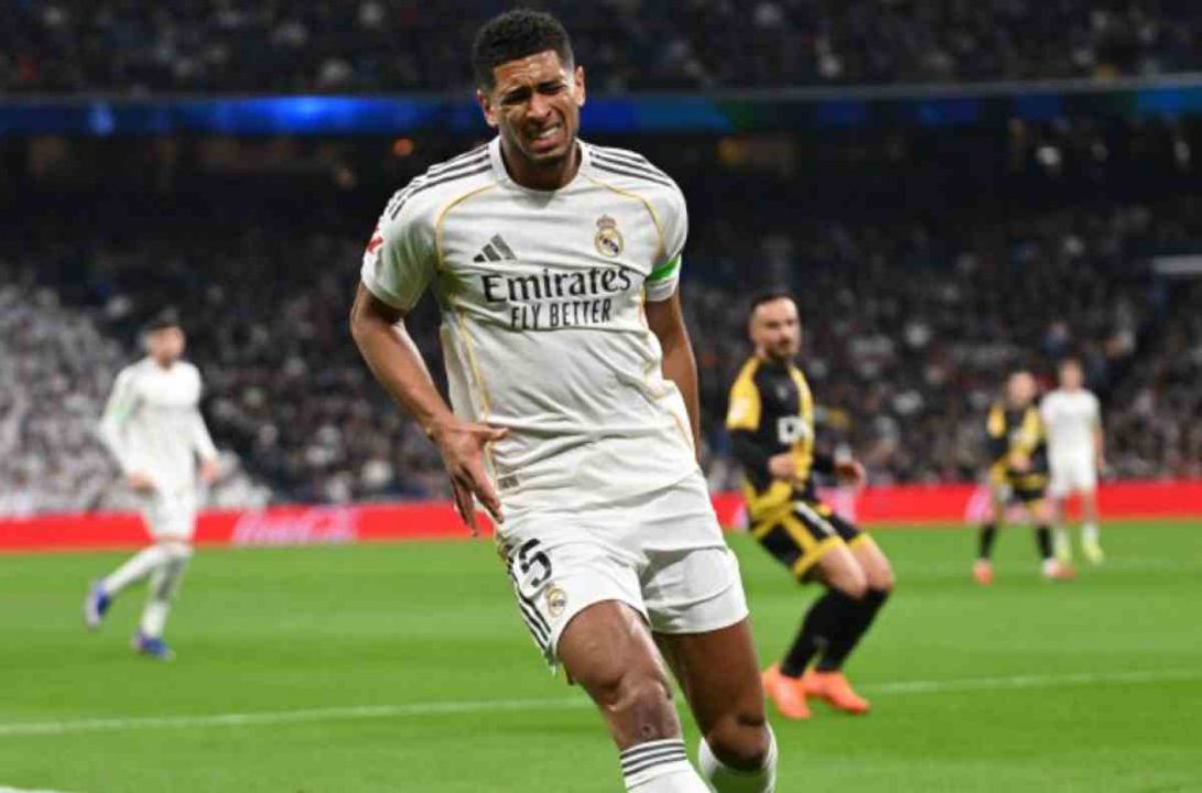 Bintang Madrid Terkapar Akankah Absen Panjang 1 Bintang Madrid Terkapar Akankah Absen Panjang