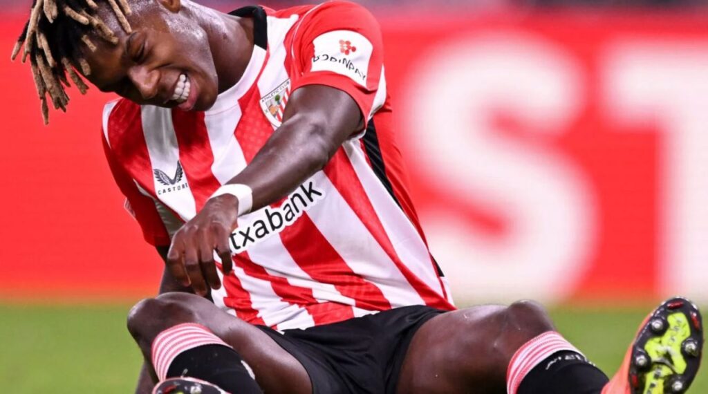 Beranda 36 bintang muda spanyol terancam absen panjang