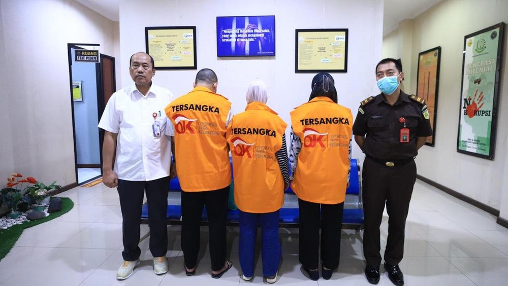 Bos Bank Depok Curi Dana Nasabah Puluhan M 1 Bos Bank Depok Curi Dana Nasabah Puluhan M