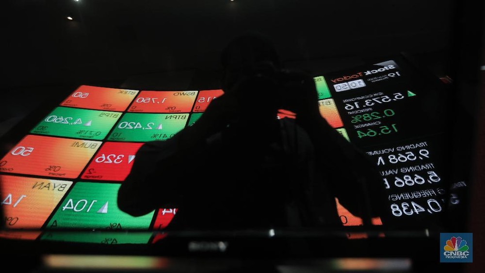 Danantara Punya Jurus Jitu Pilih Saham Terbaik 1 Danantara Punya Jurus Jitu Pilih Saham Terbaik