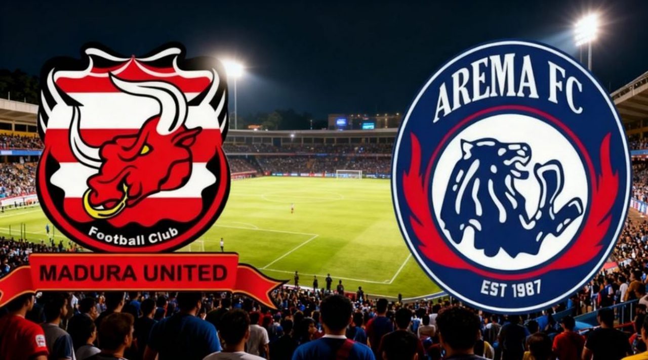 Derby Jatim Geger Empat Gol Dramatis 1 Derby Jatim Geger Empat Gol Dramatis