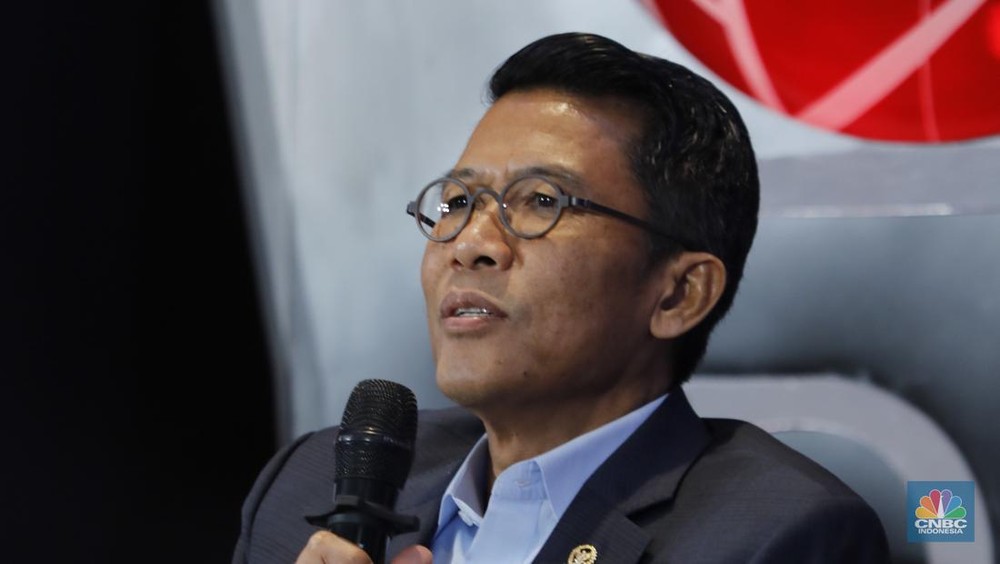 DPR Ungkap Kunci IHSG Bangkit Lagi 1 DPR Ungkap Kunci IHSG Bangkit Lagi