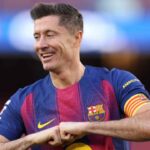 flick bikin geger lewandowski starter lawan levante