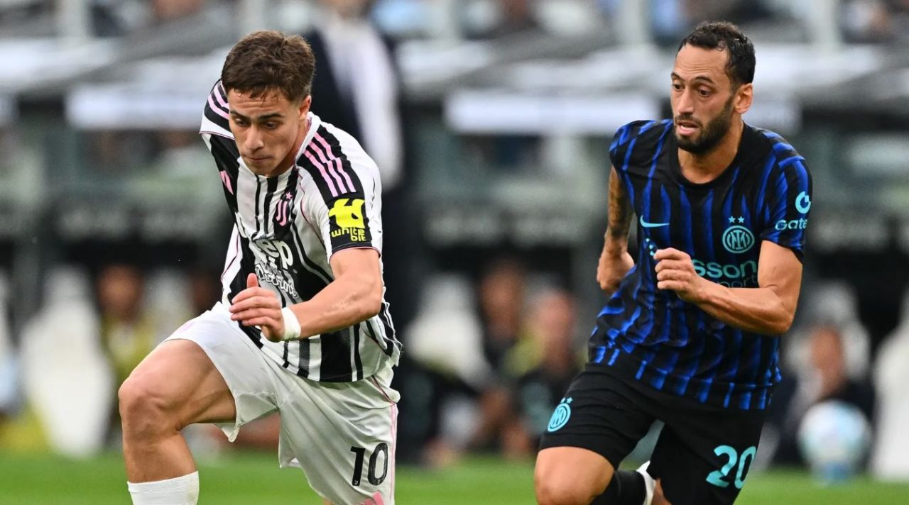 Inter vs Juventus Pertarungan Gelar Neraka 1 Inter vs Juventus Pertarungan Gelar Neraka