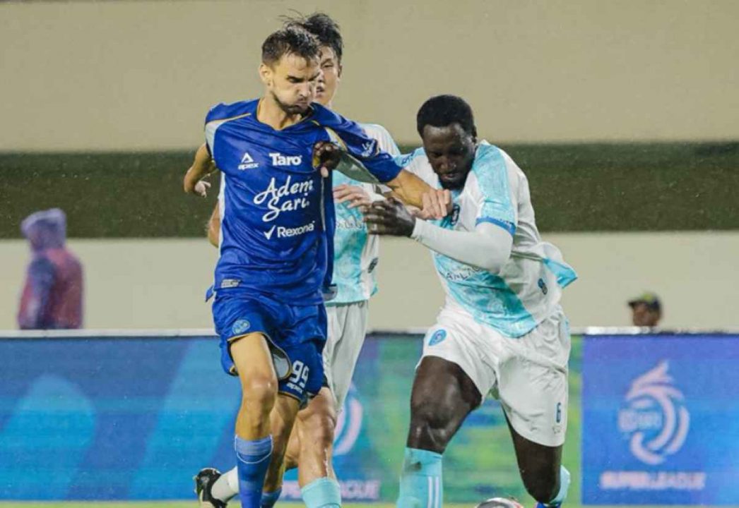 Laskar Mataram Pesta Gol di Kandang Lawan 1 Laskar Mataram Pesta Gol di Kandang Lawan