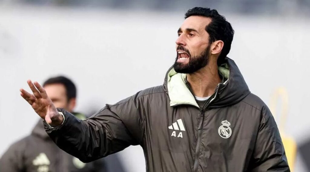Beranda 36 masa depan arbeloa di madrid terancam hancur
