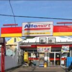 modal buka alfamart sendiri balik cepat