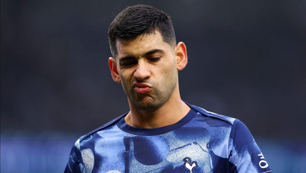 Pilar Tottenham Frustrasi Dua Raksasa Spanyol Mengintai 1 Pilar Tottenham Frustrasi Dua Raksasa Spanyol Mengintai