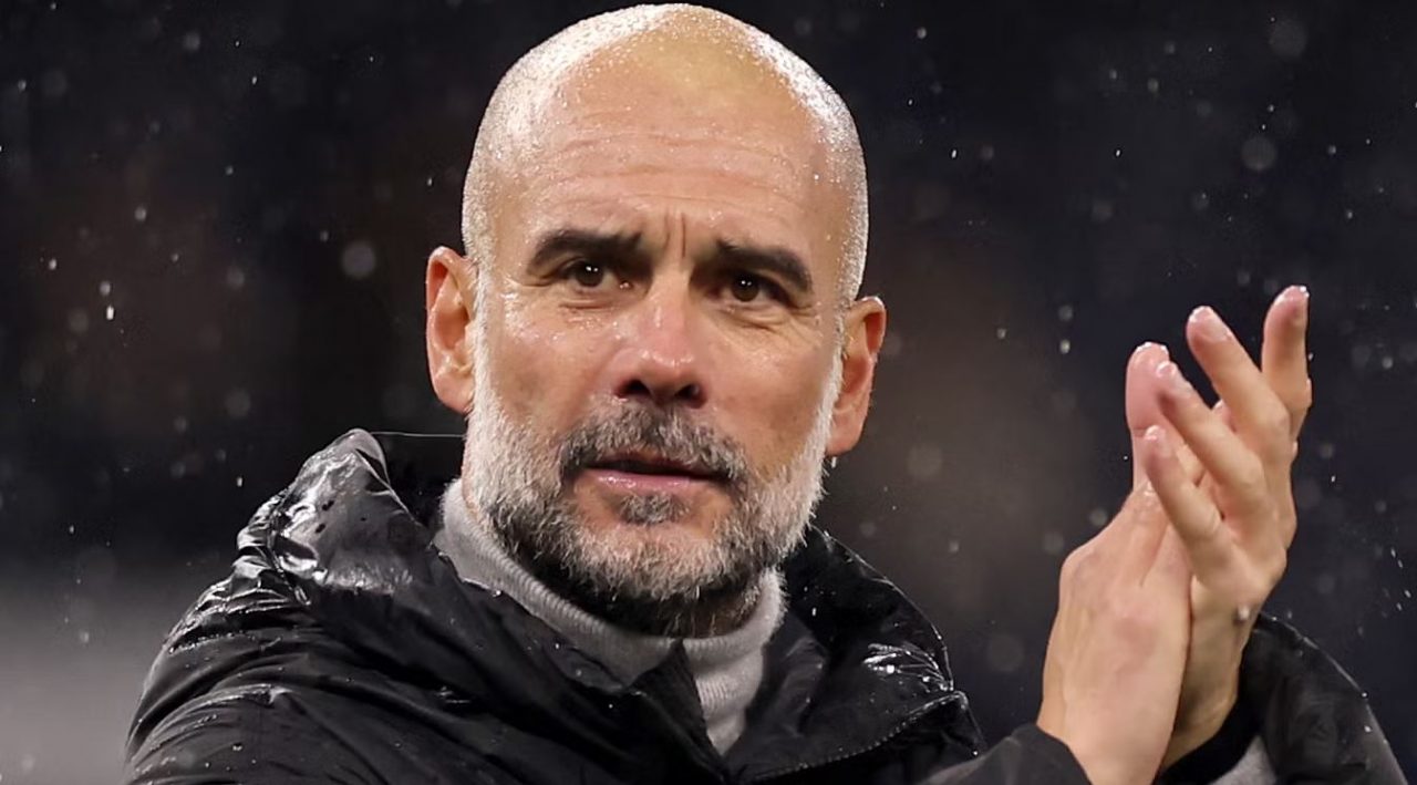 Guardiola City Ini Rencana Besarnya 1 Guardiola City Ini Rencana Besarnya