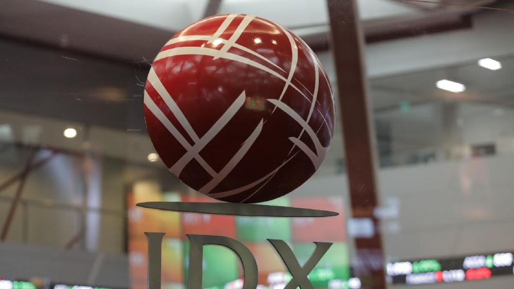 IHSG Terjun Bebas Saham Ini Jadi Penyelamat 1 IHSG Terjun Bebas Saham Ini Jadi Penyelamat