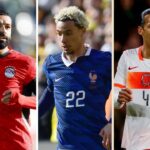 bintang liverpool saling sikut di piala dunia