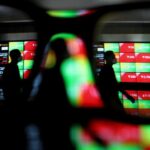 asing kabur rp127 t saham big caps terkapar