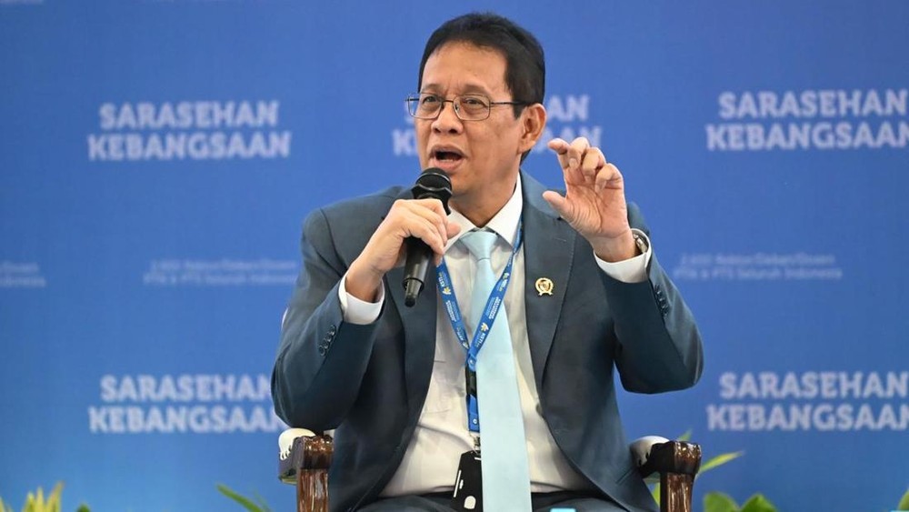 Purbaya Siap Jadikan RI Pusat Uang Internasional 1 Purbaya Siap Jadikan RI Pusat Uang Internasional