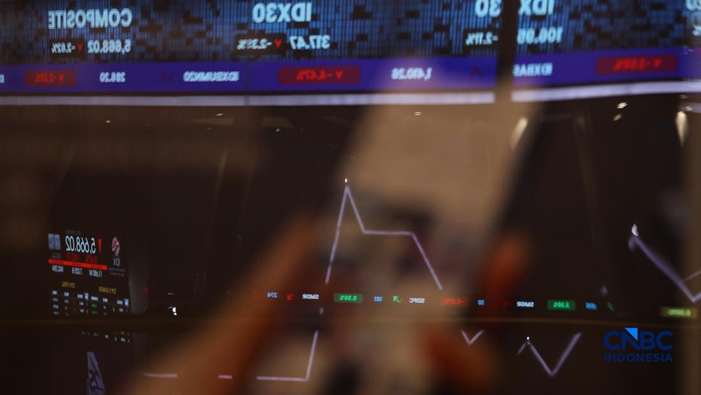 RI Magnet Investasi Global Jangan Sampai Ketinggalan 1 RI Magnet Investasi Global Jangan Sampai Ketinggalan