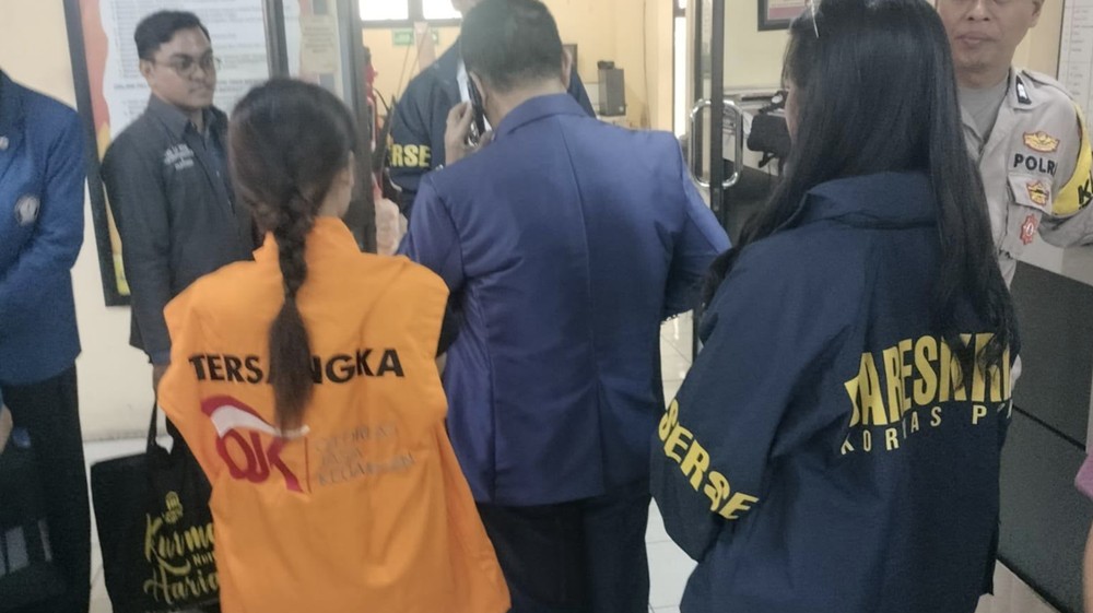 terbongkar skandal bank malang komisaris terseret