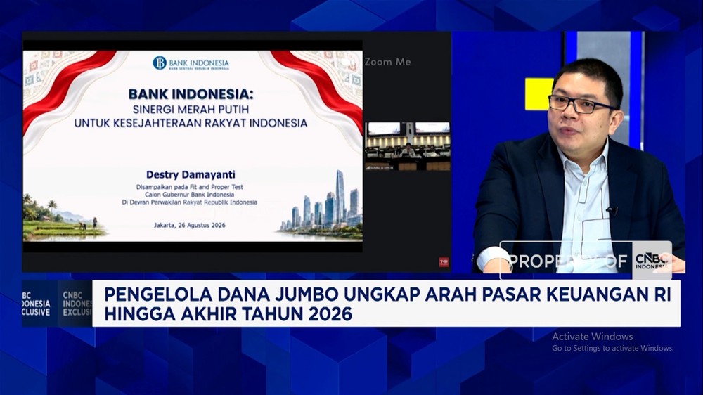 Beranda 28 destry pimpin bi rupiah bakal goyang heboh
