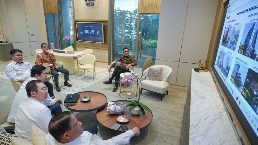 Menteri Marah Nasib LRT City Terungkap 1 Menteri Marah Nasib LRT City Terungkap