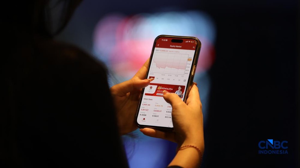 Saham UANG Meroket BEI Turun Tangan 1 Saham UANG Meroket BEI Turun Tangan