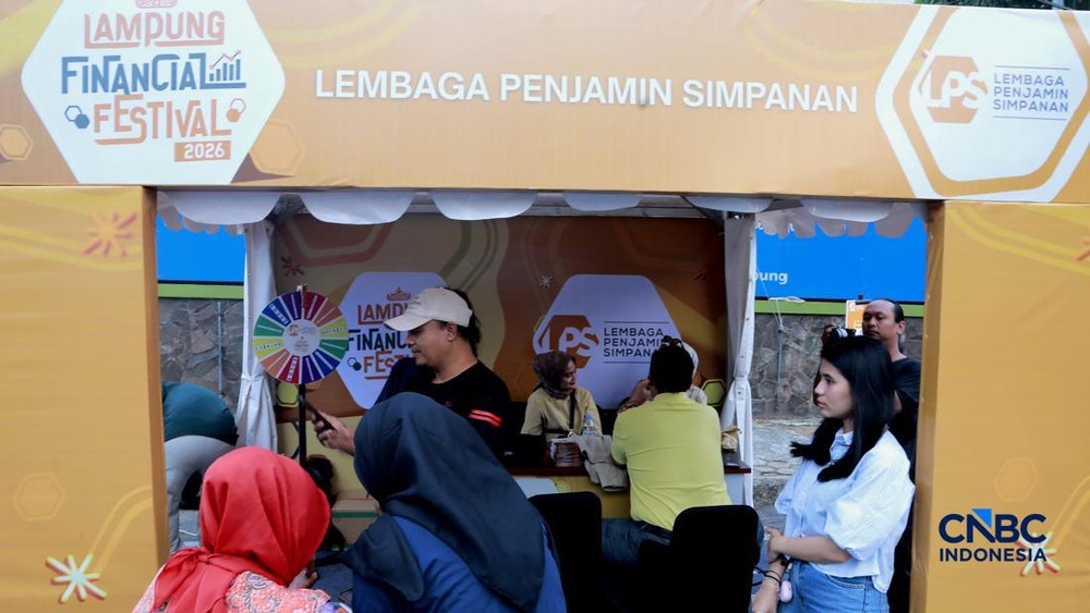 terungkap kenapa lps sasar lampung festival