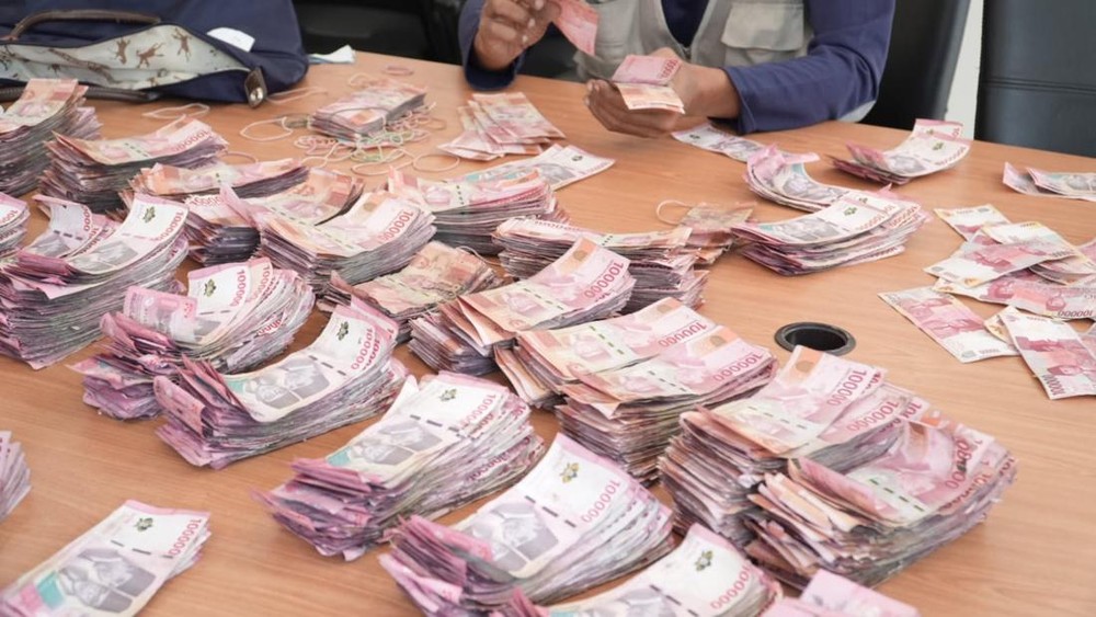 alasan tuyul ogah curi uang bank terungkap