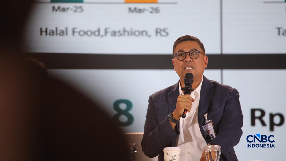 bsi bongkar alasan rights issue kejar target gila