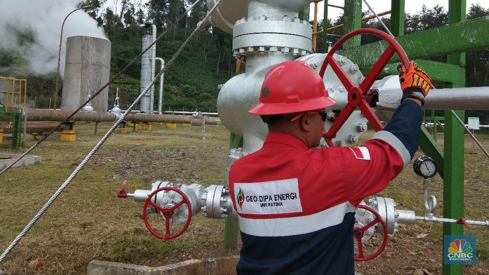 geo dipa siap jadi mesin ekonomi hijau