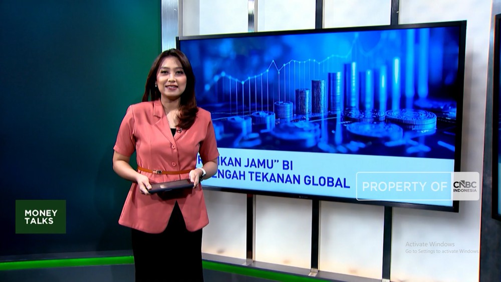 Langkah Tak Terduga BI Jaga Stabilitas Rupiah 1 Langkah Tak Terduga BI Jaga Stabilitas Rupiah