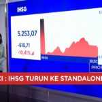 msci guncang pasar ri rupiah tembus 18 ribu