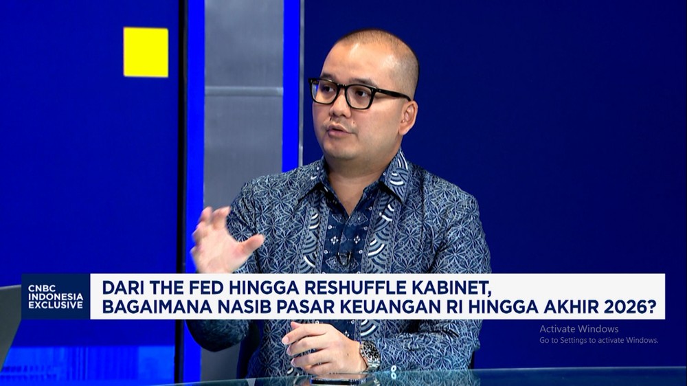 Beranda 25 rupiah goyang kabinet prabowo pasar bereaksi